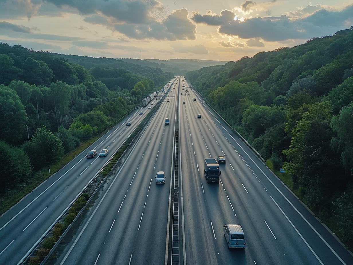 autoroute 100 km/h